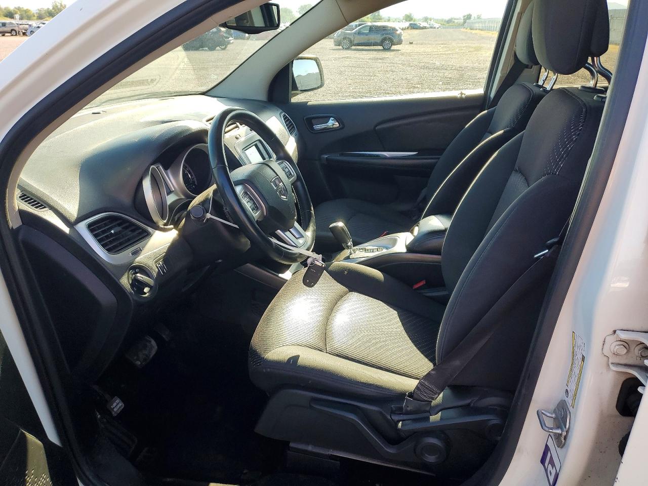Dodge Journey Se