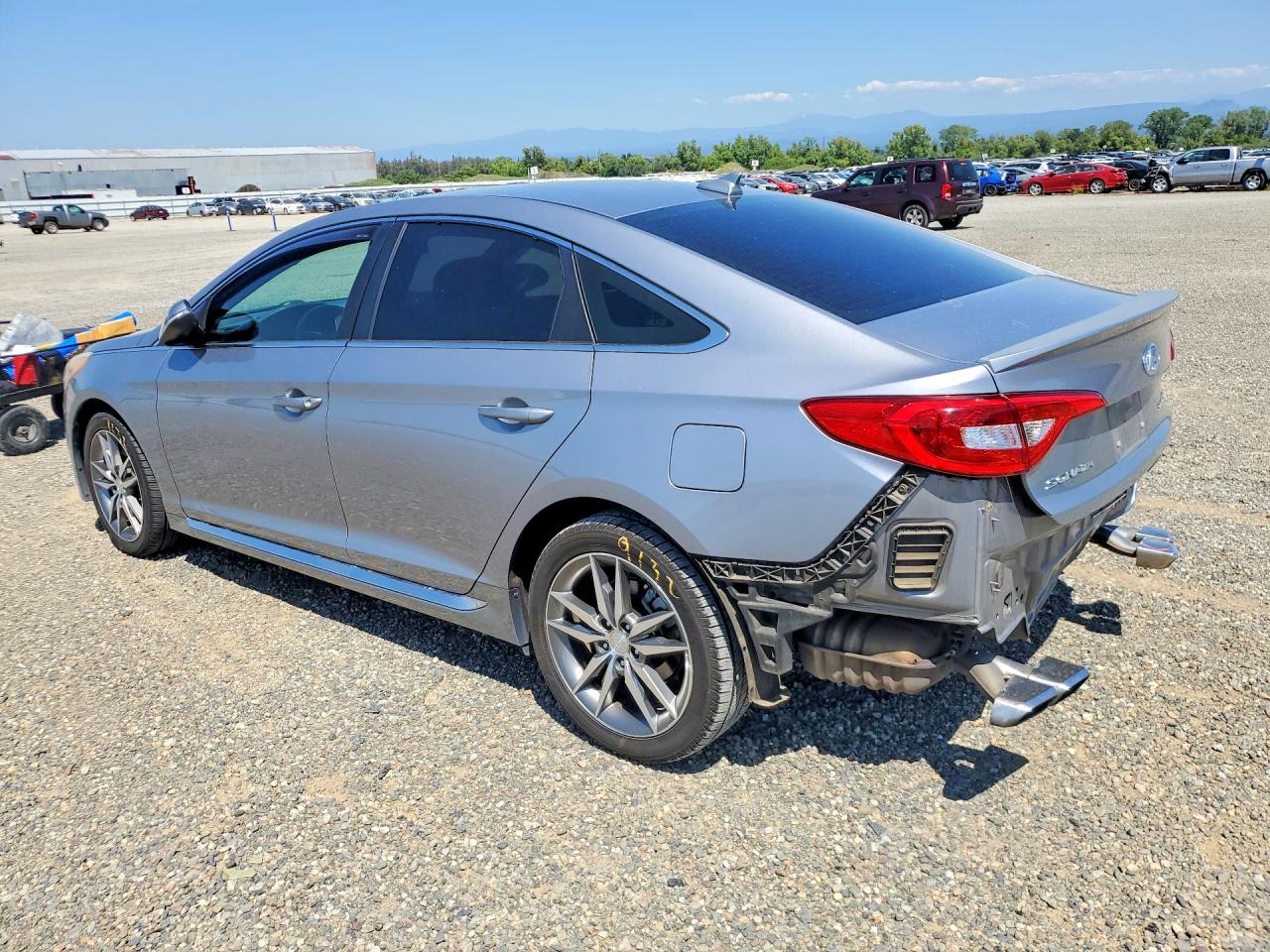 Hyundai SONATA Sport 2.0t