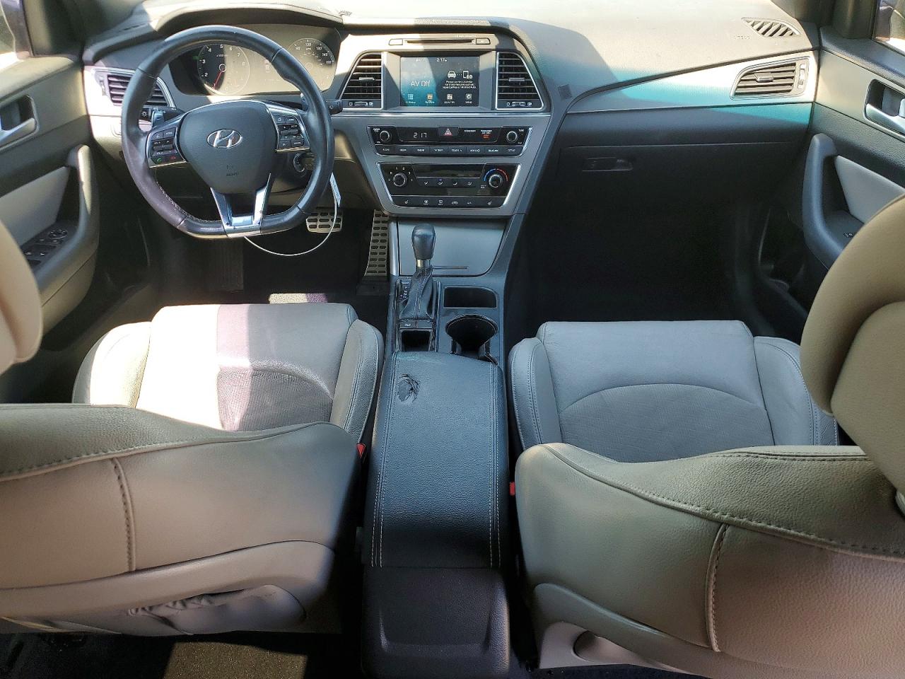 Hyundai SONATA Sport 2.0t