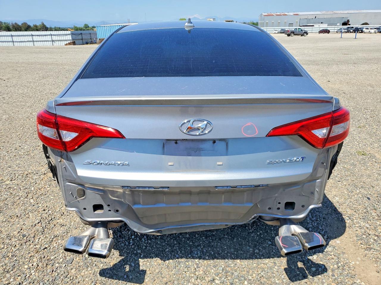 Hyundai SONATA Sport 2.0t