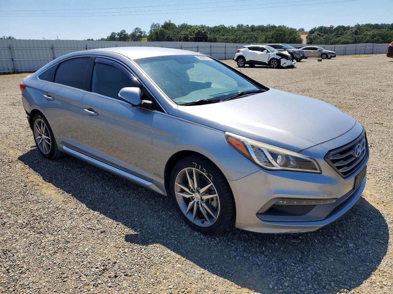 Hyundai SONATA Sport 2.0t