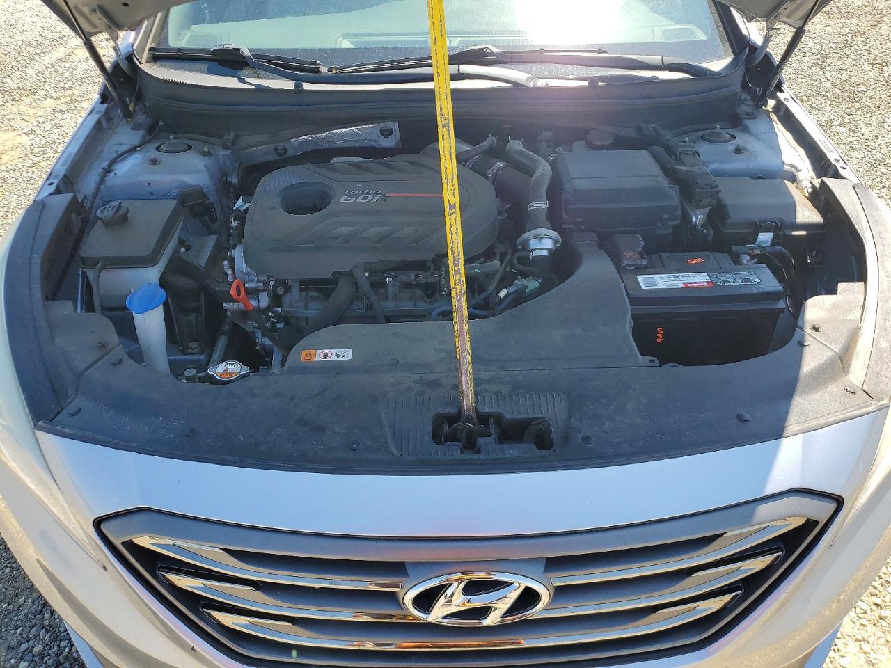 Hyundai SONATA Sport 2.0t