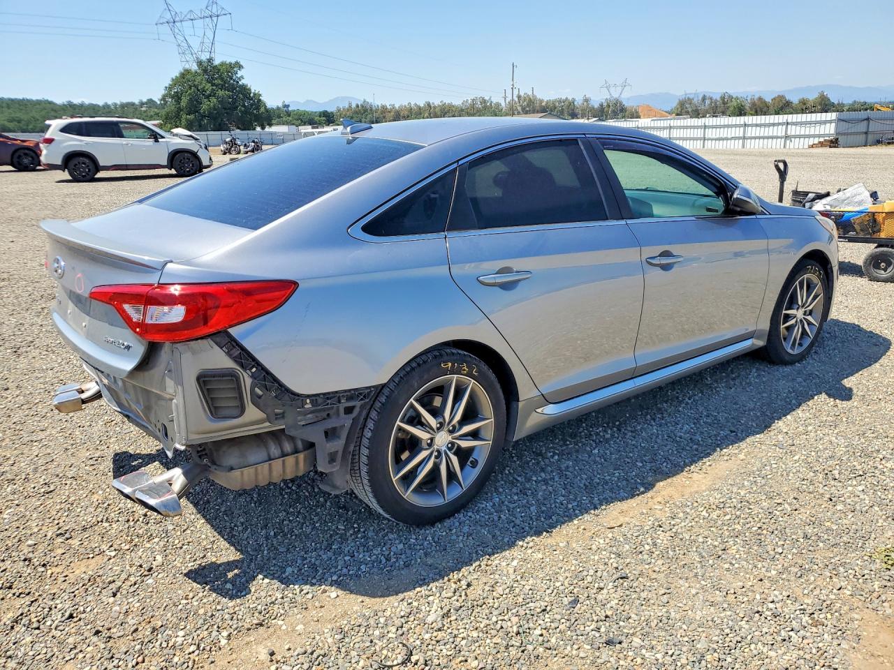 Hyundai SONATA Sport 2.0t