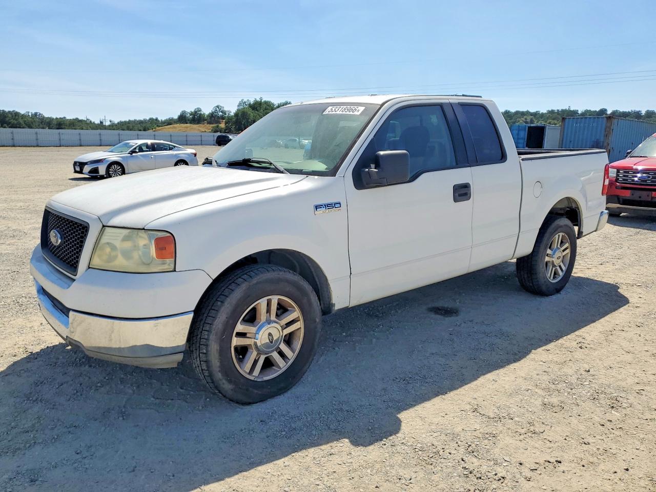 Salvage Ford F-150 Image
