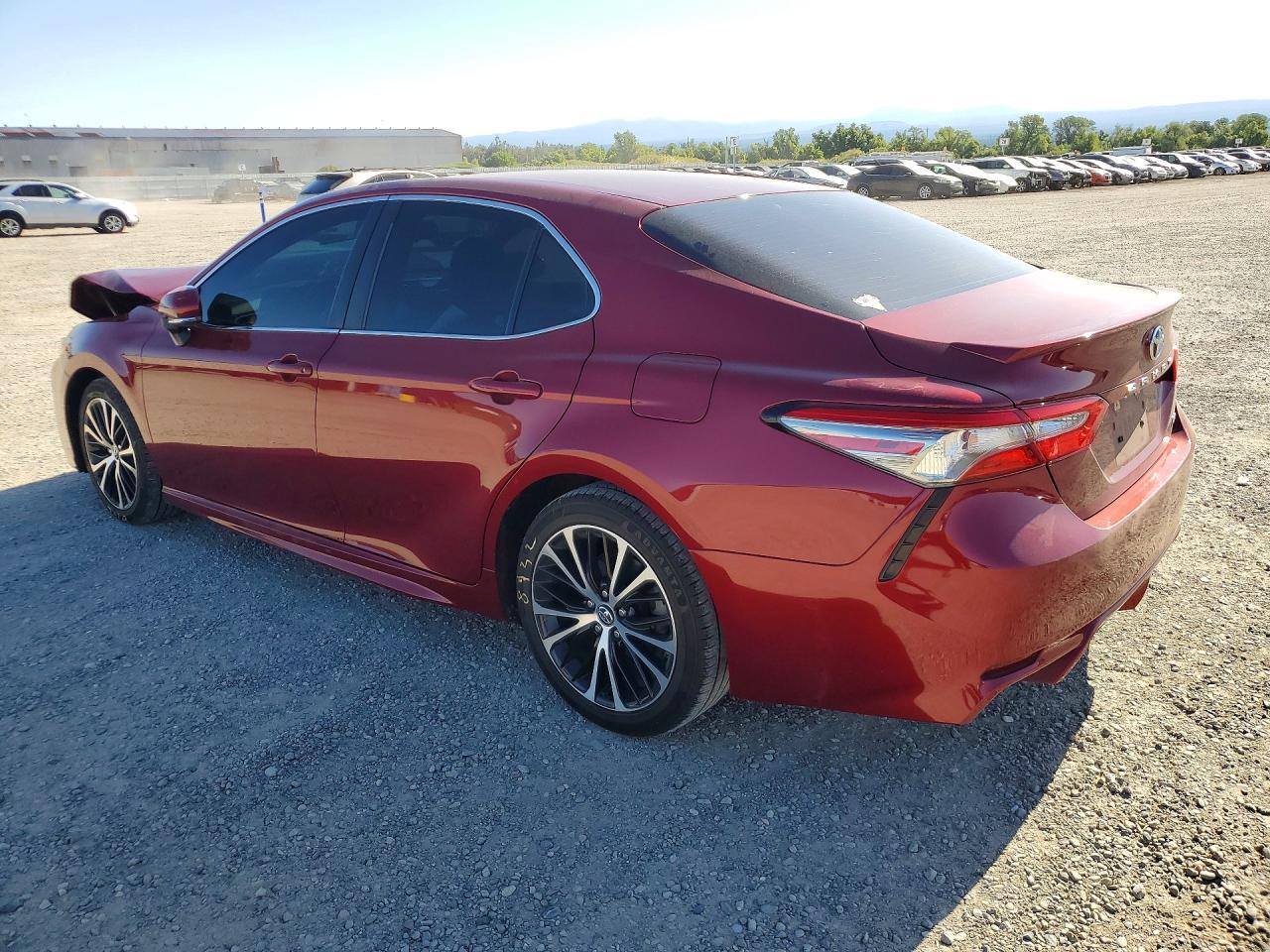 Toyota Camry Se