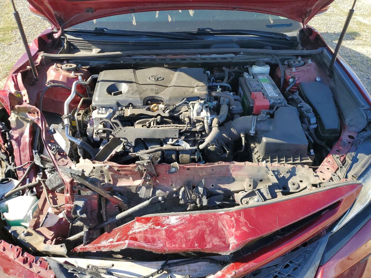 Toyota Camry Se
