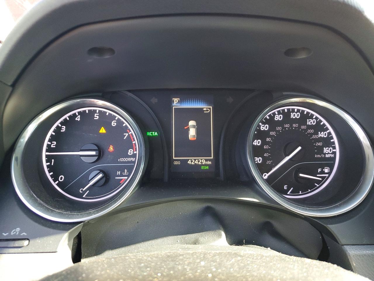 Toyota Camry Se