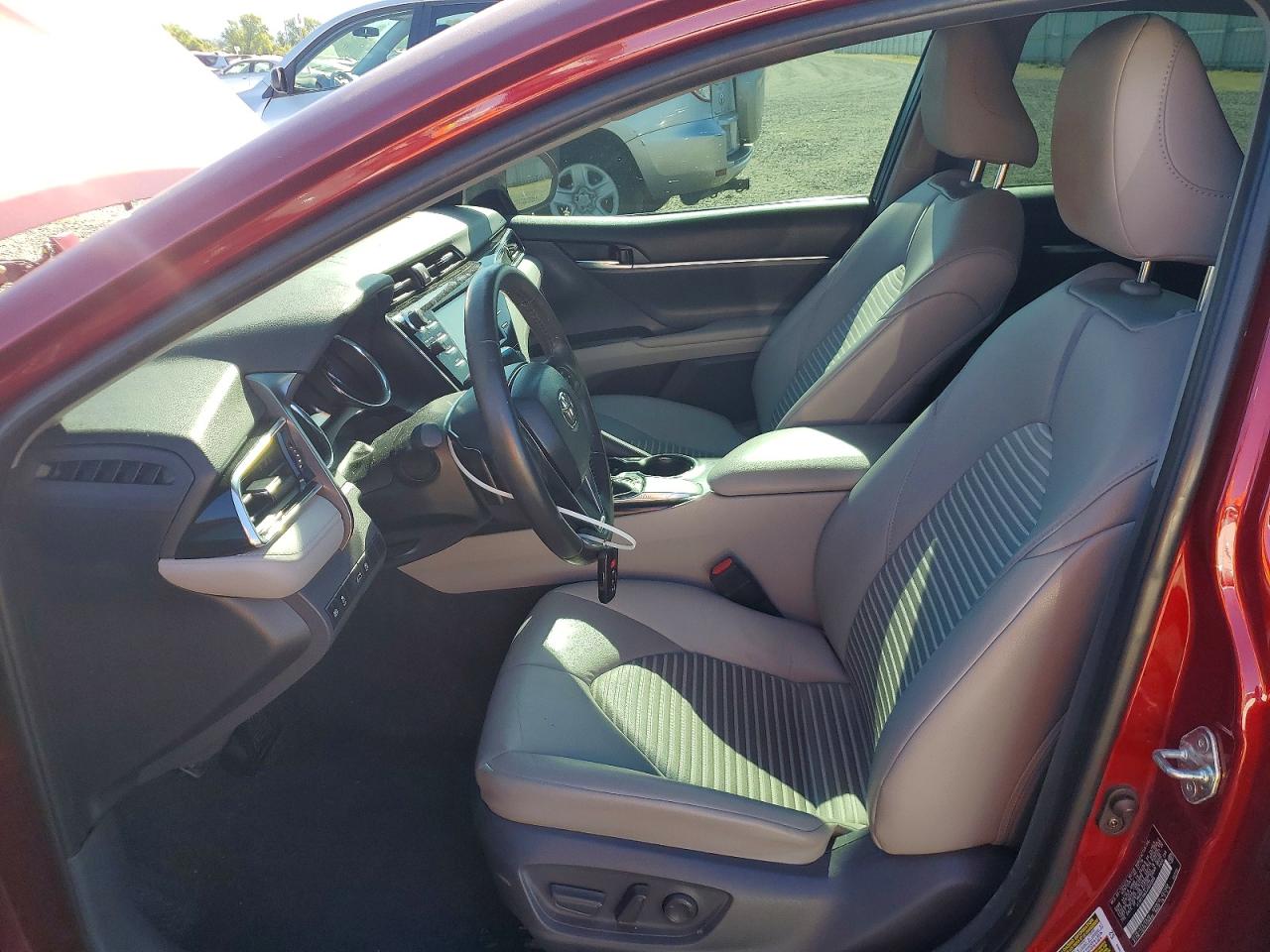 Toyota Camry Se