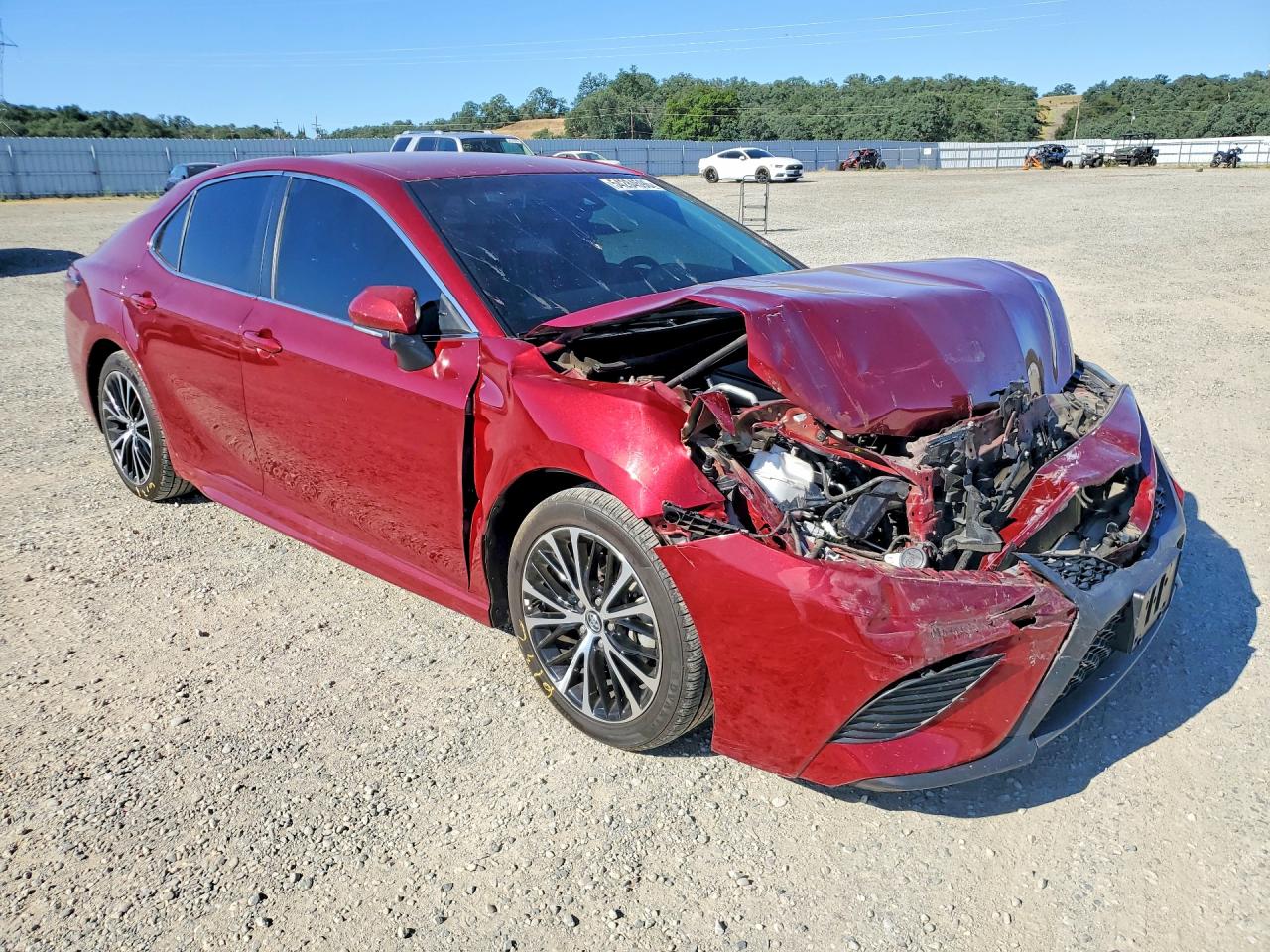 Toyota Camry Se