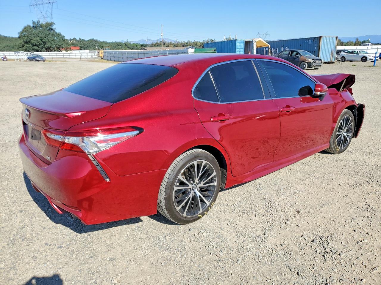 Toyota Camry Se