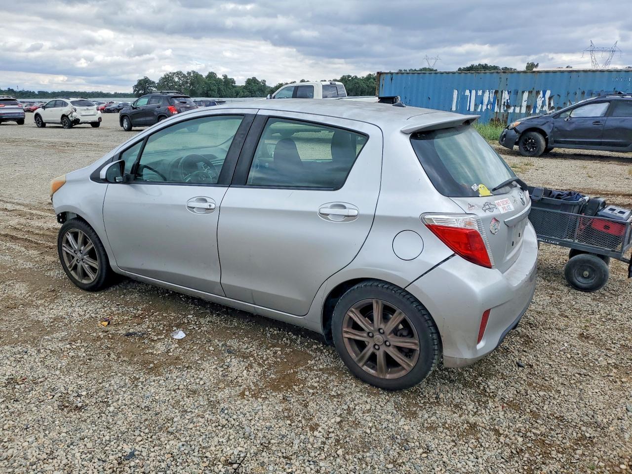 Toyota Yaris 5-door Se