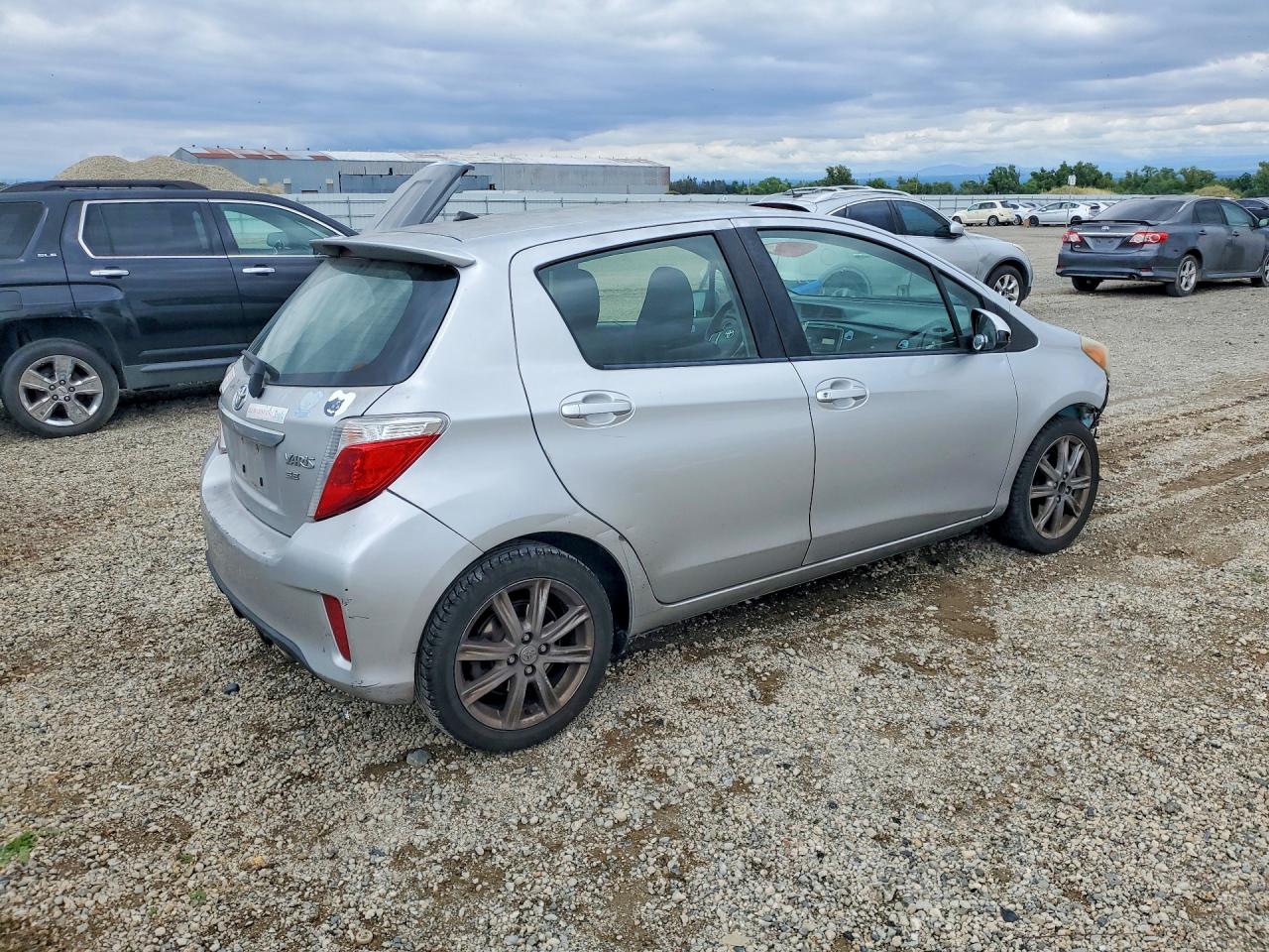 Toyota Yaris 5-door Se