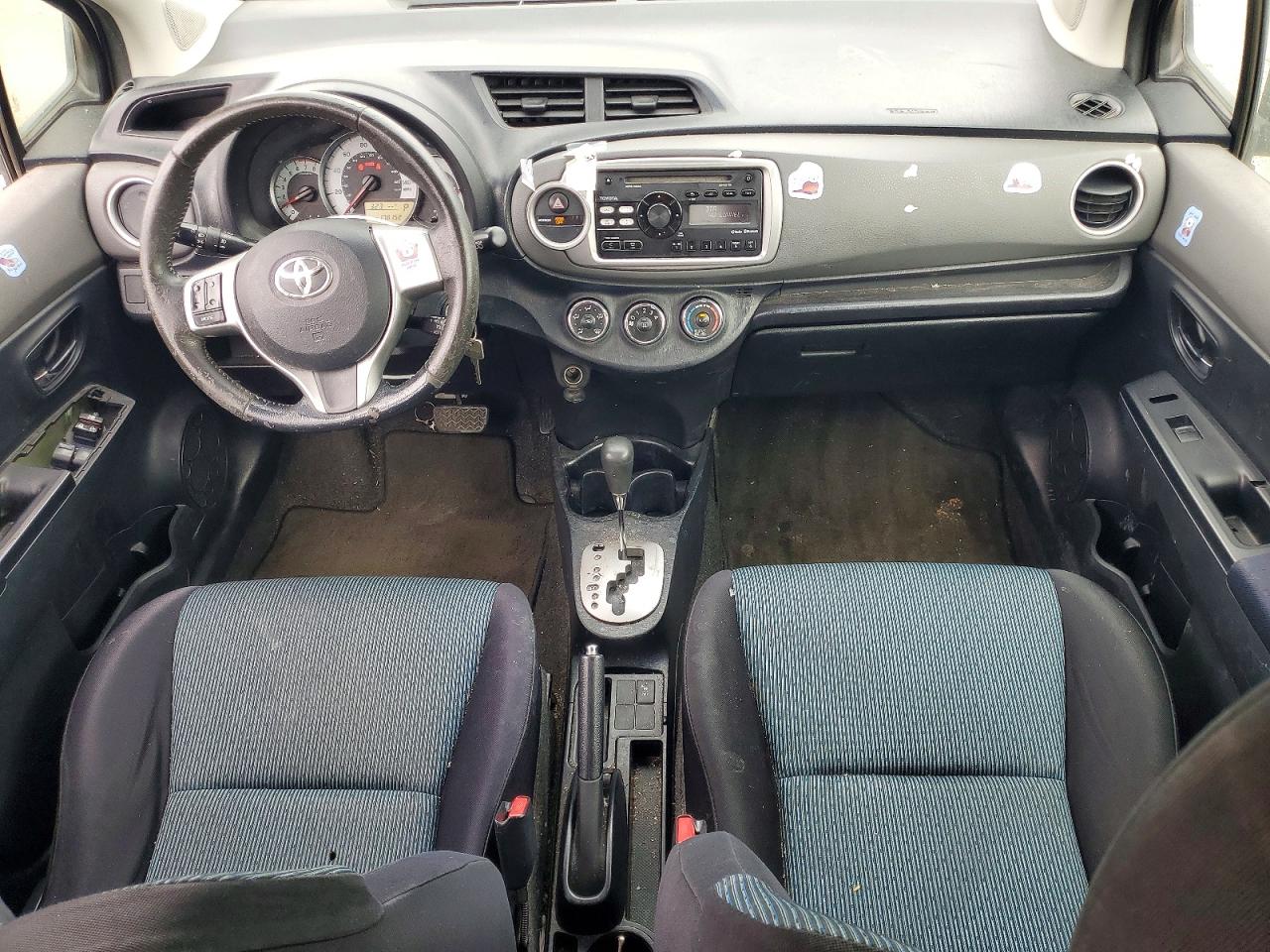 Toyota Yaris 5-door Se