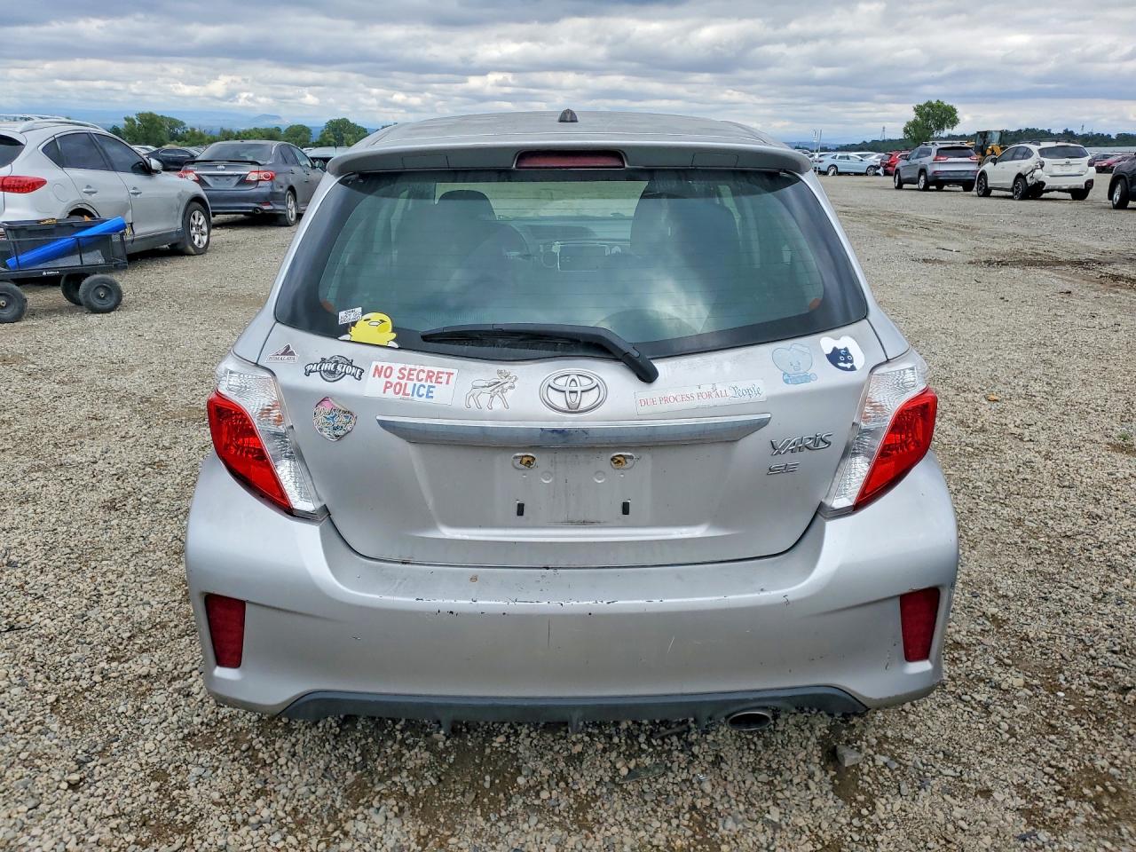Toyota Yaris 5-door Se