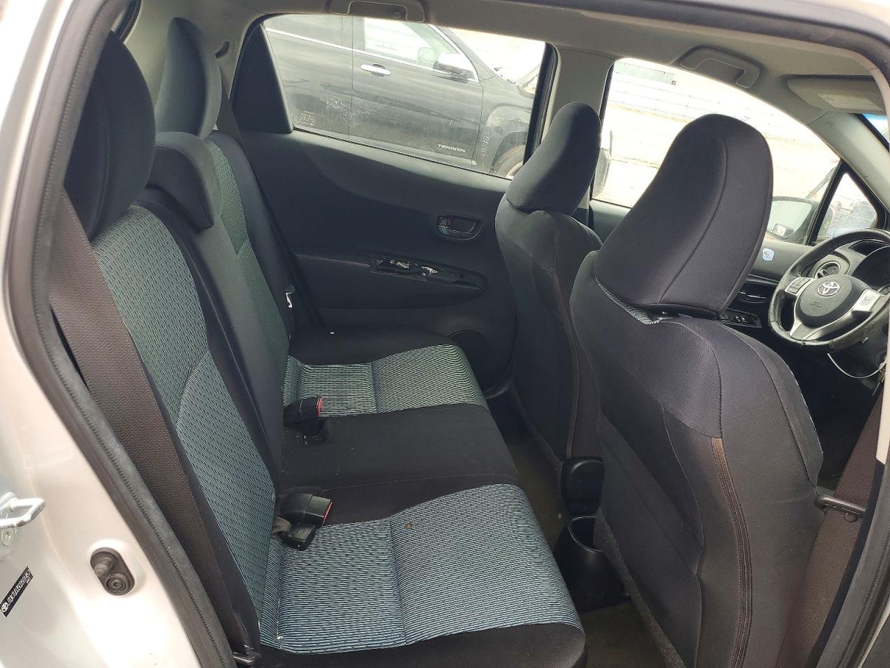 Toyota Yaris 5-door Se