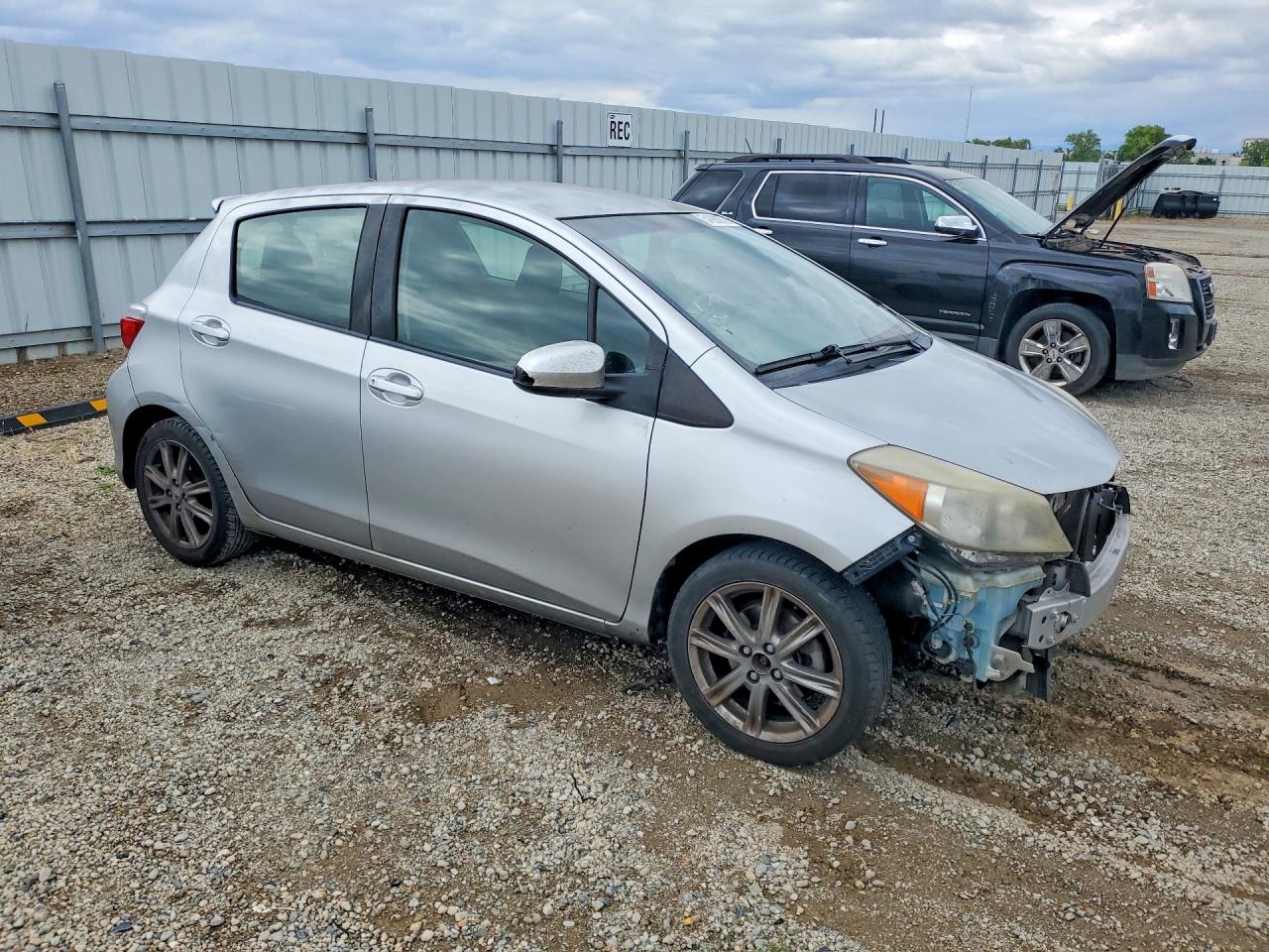 Toyota Yaris 5-door Se