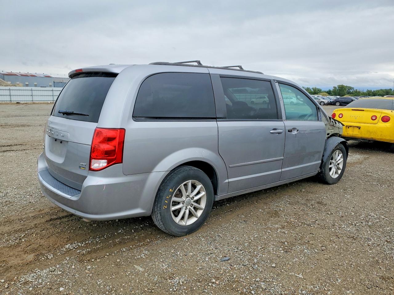 Dodge Caravan Sxt