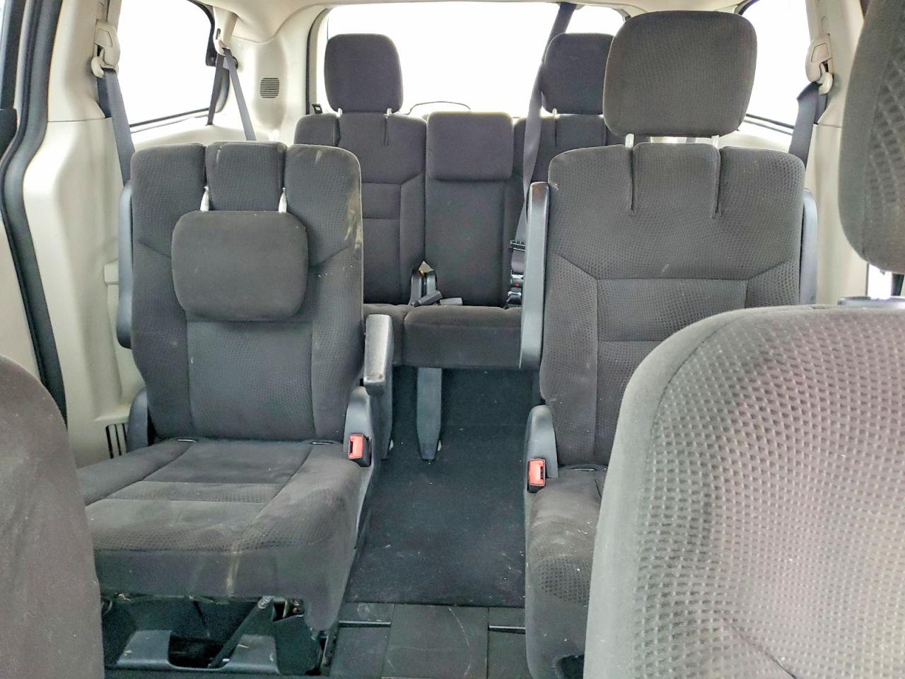 Dodge Caravan Sxt