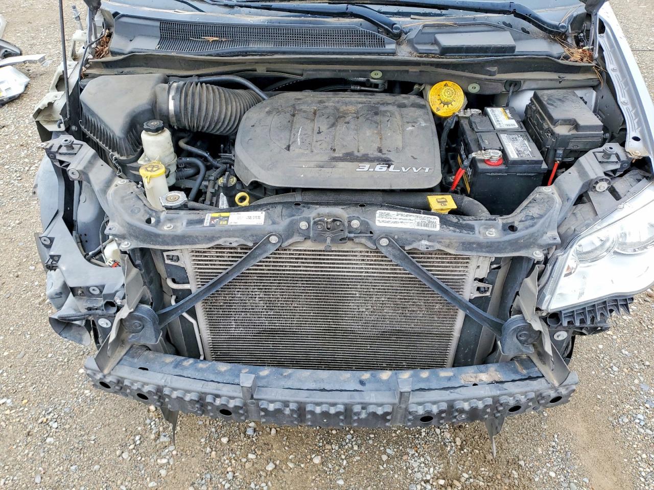 Dodge Caravan Sxt