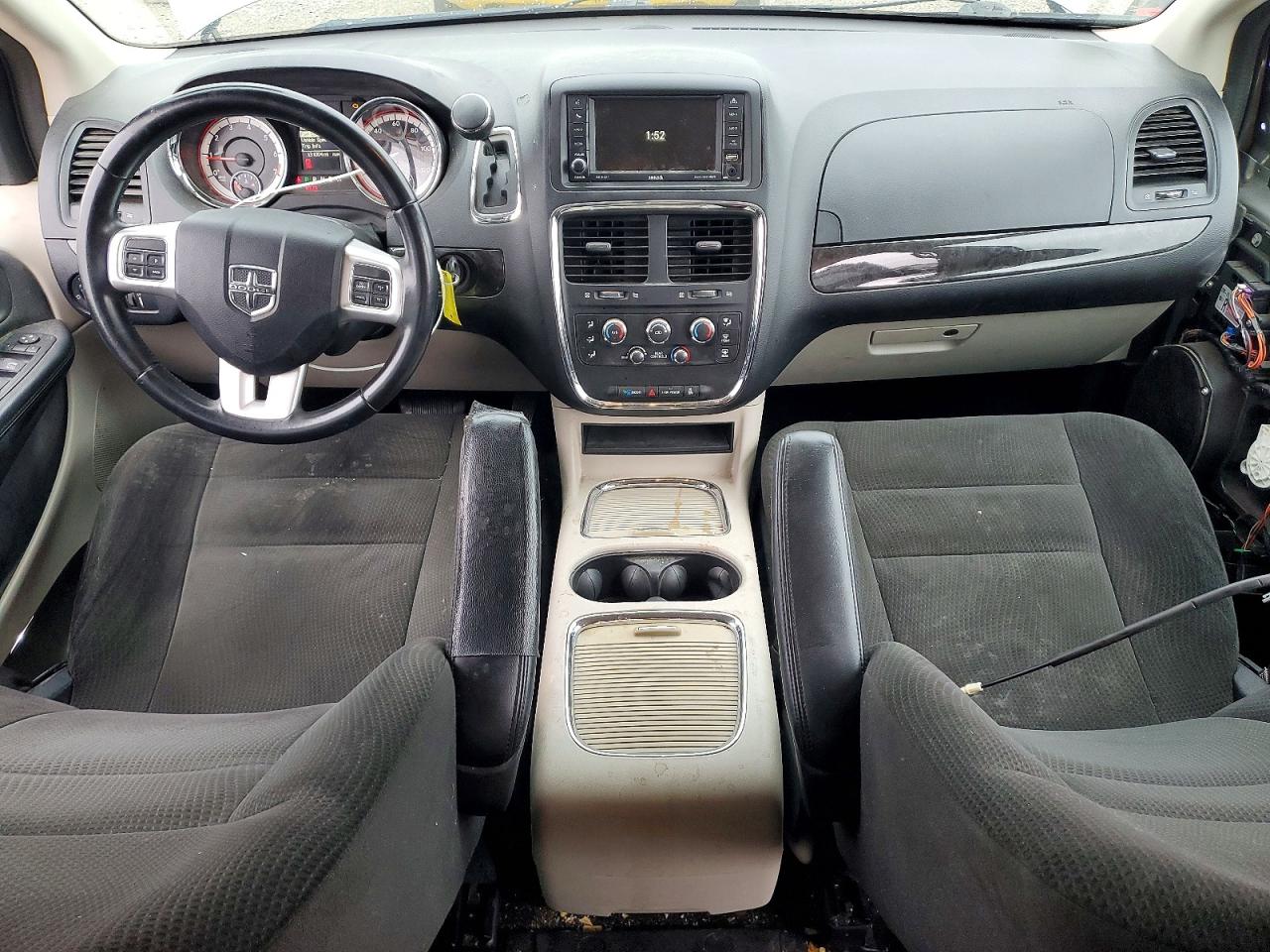 Dodge Caravan Sxt