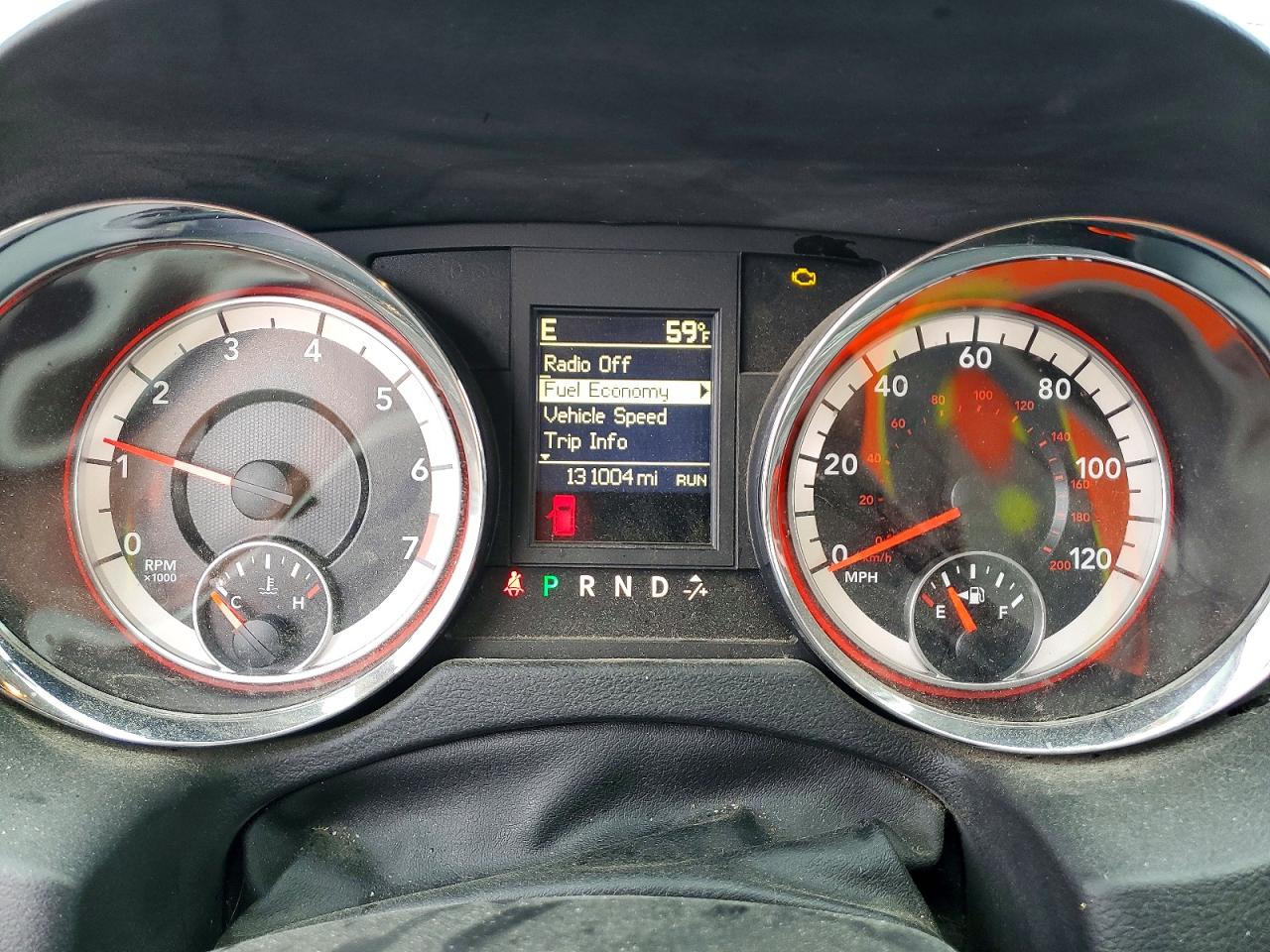Dodge Caravan Sxt