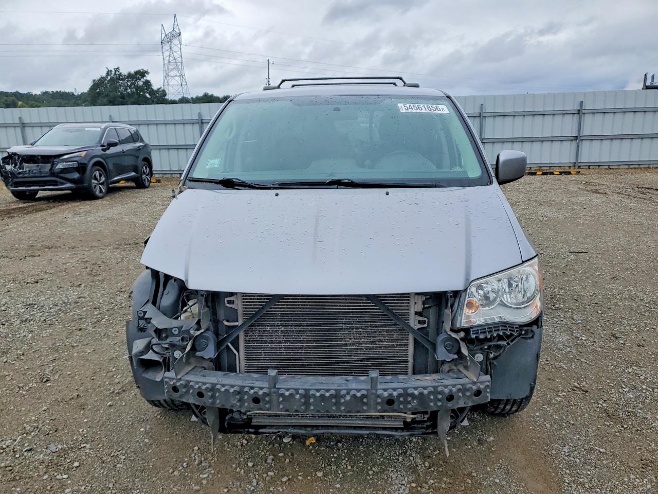 Dodge Caravan Sxt