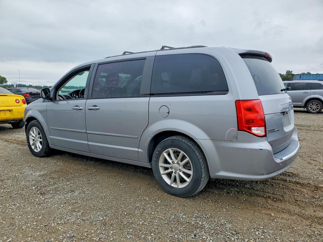 Dodge Caravan Sxt