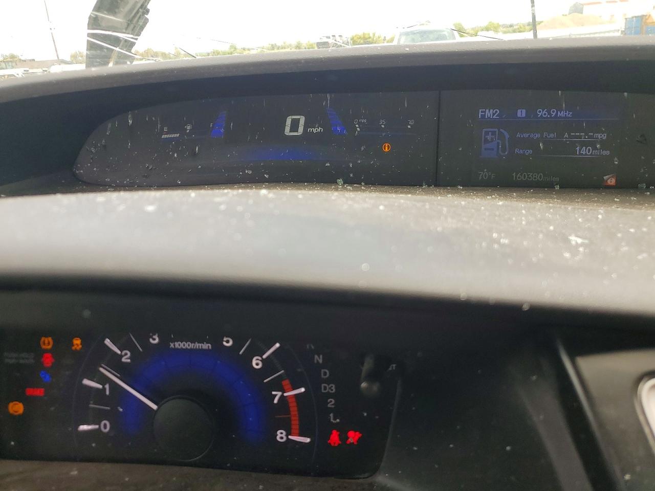 Honda Civic Ex