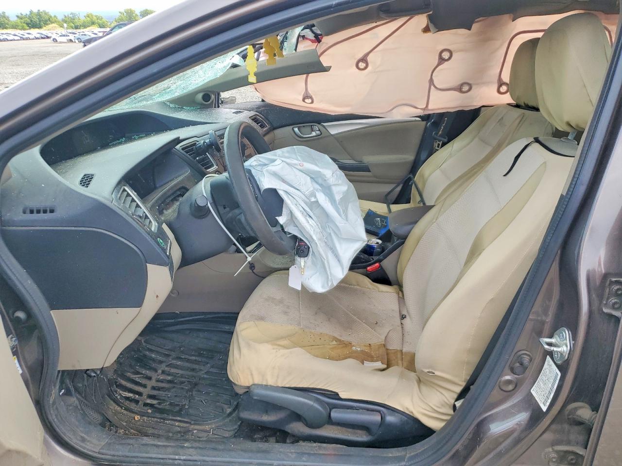 Honda Civic Ex