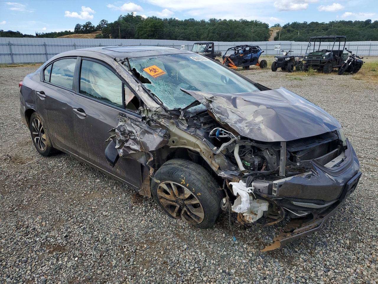 Honda Civic Ex