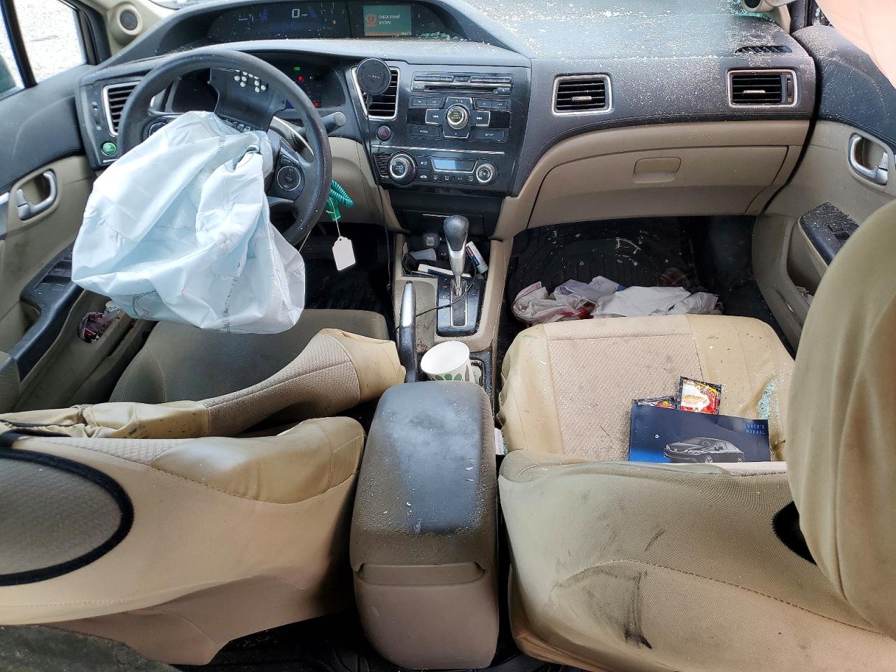 Honda Civic Ex