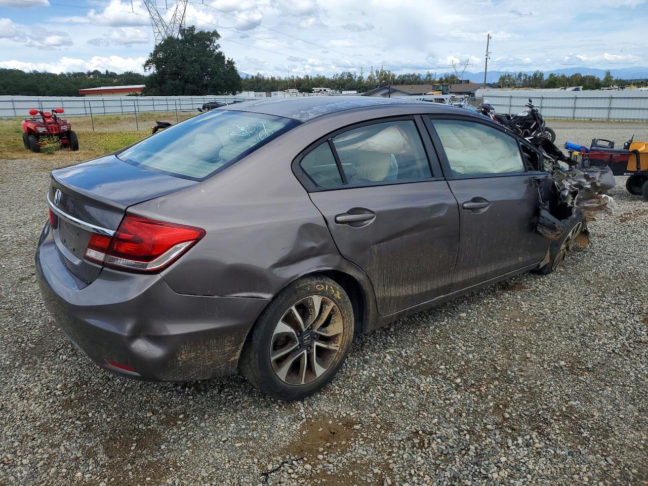 Honda Civic Ex