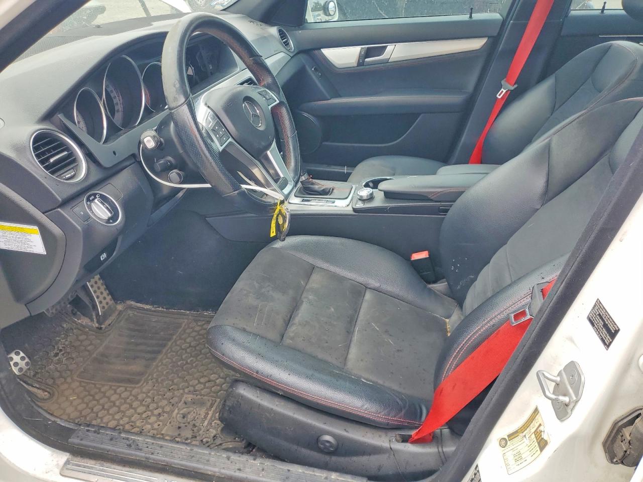 Mercedes-Benz C-Class 300 4matic