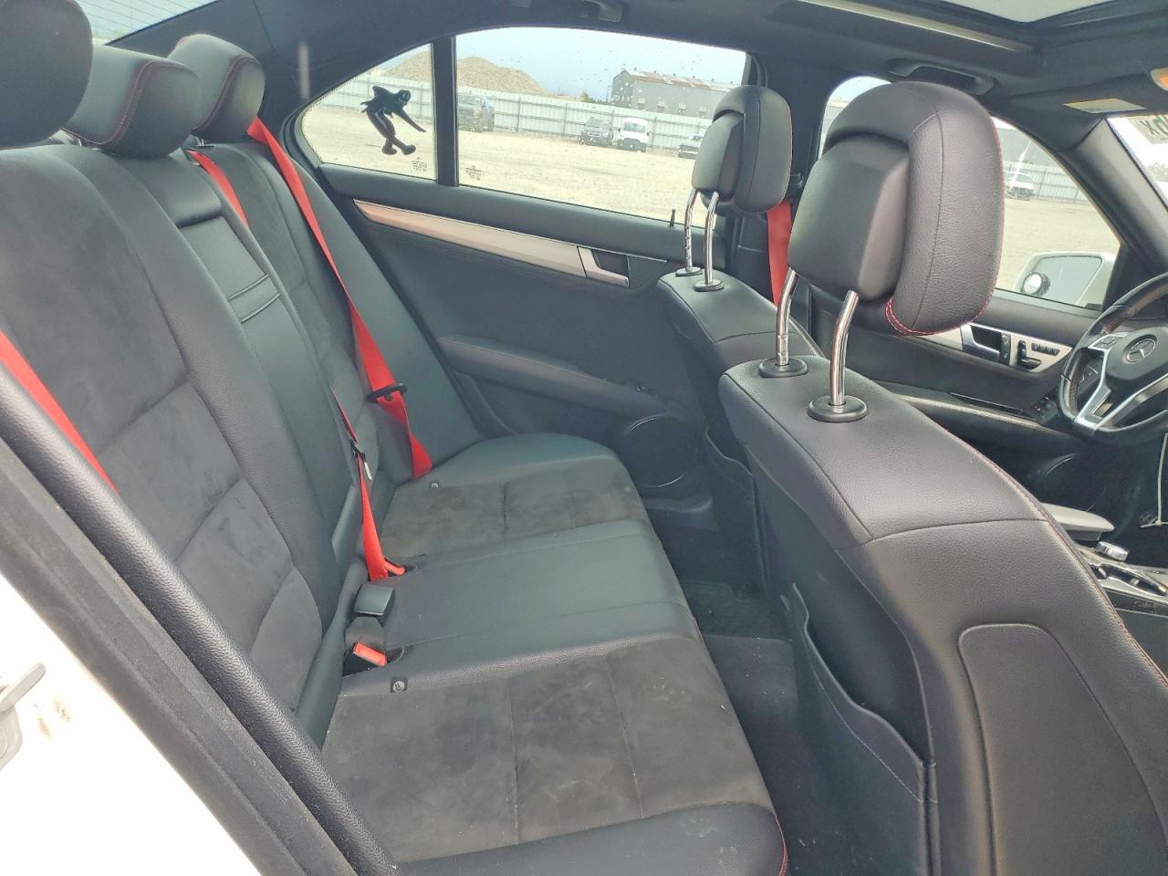 Mercedes-Benz C-Class 300 4matic