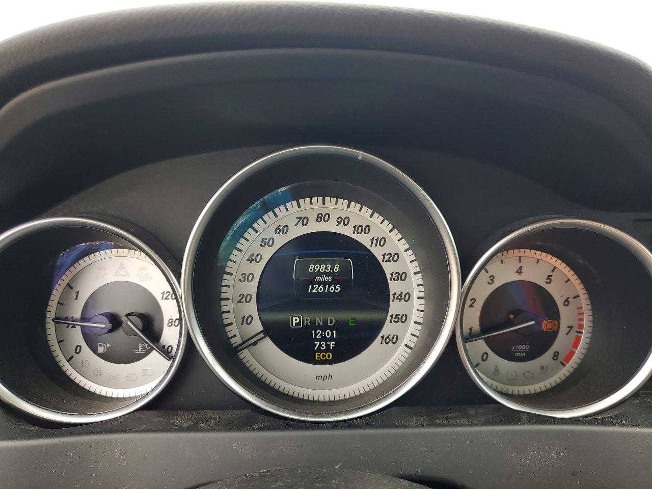Mercedes-Benz C-Class 300 4matic