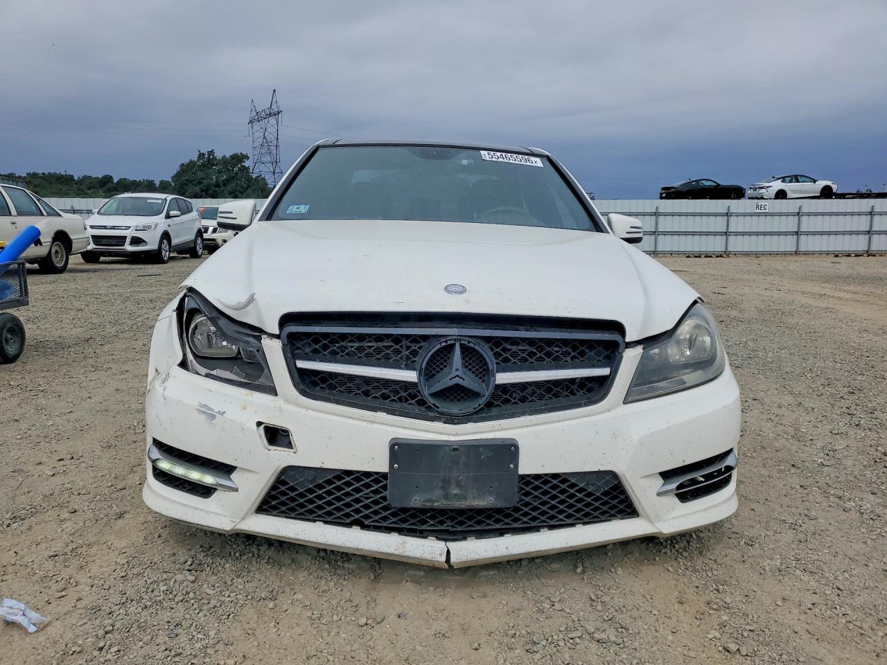 Mercedes-Benz C-Class 300 4matic