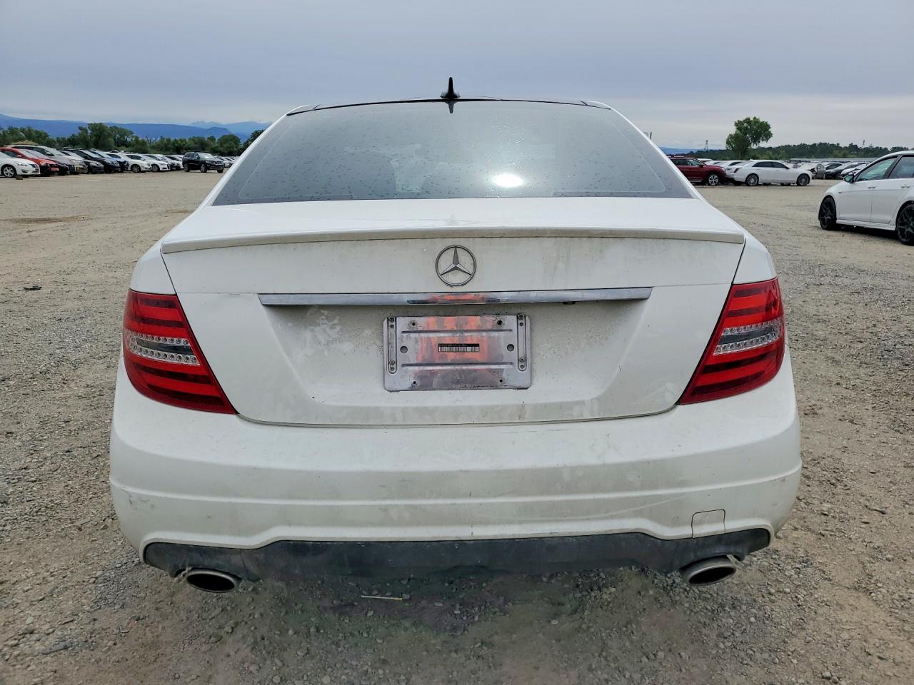 Mercedes-Benz C-Class 300 4matic