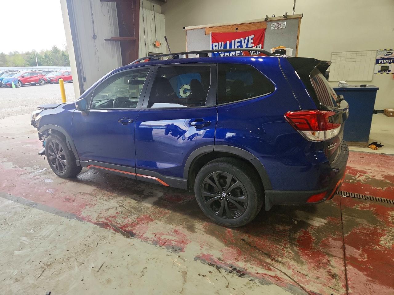 Subaru Forester Sport