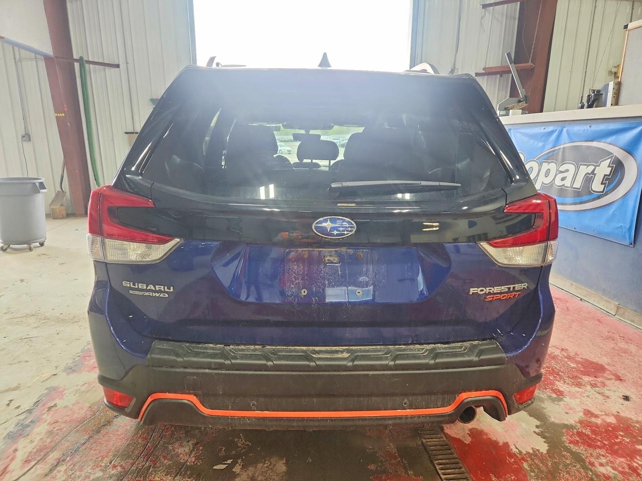 Subaru Forester Sport