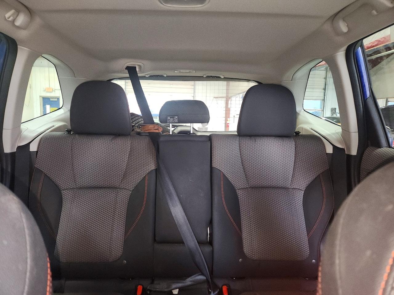 Subaru Forester Sport