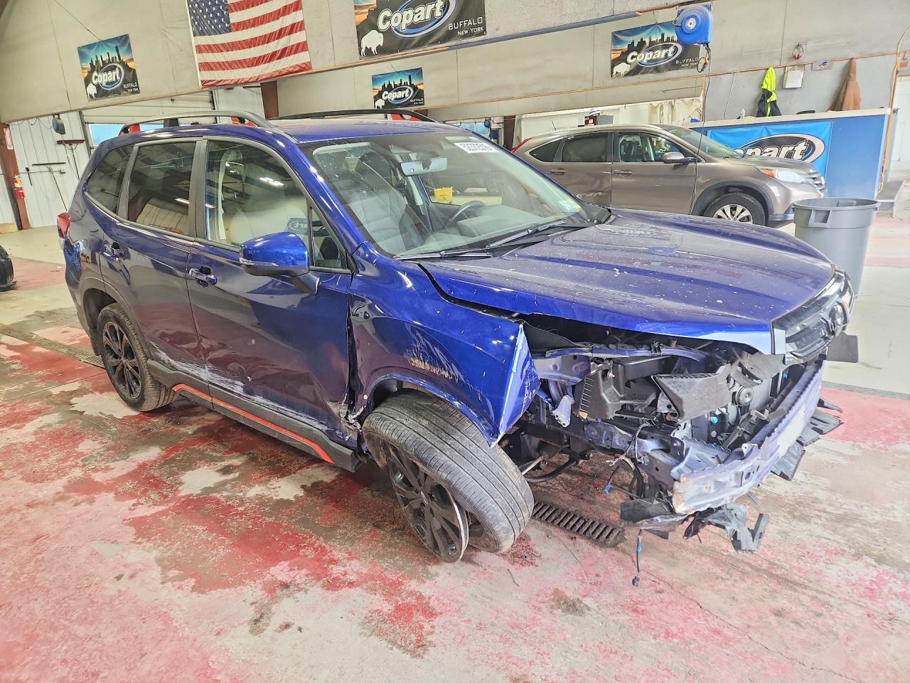 Subaru Forester Sport