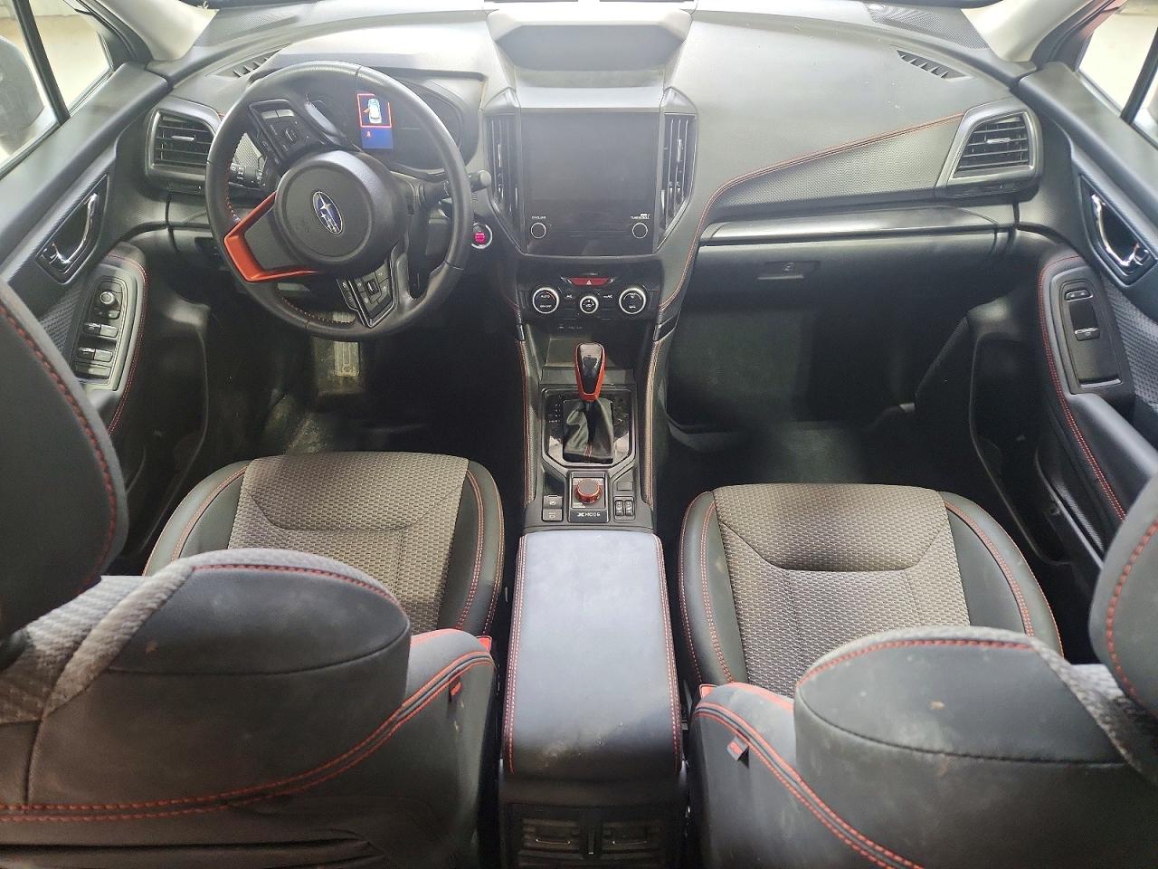 Subaru Forester Sport