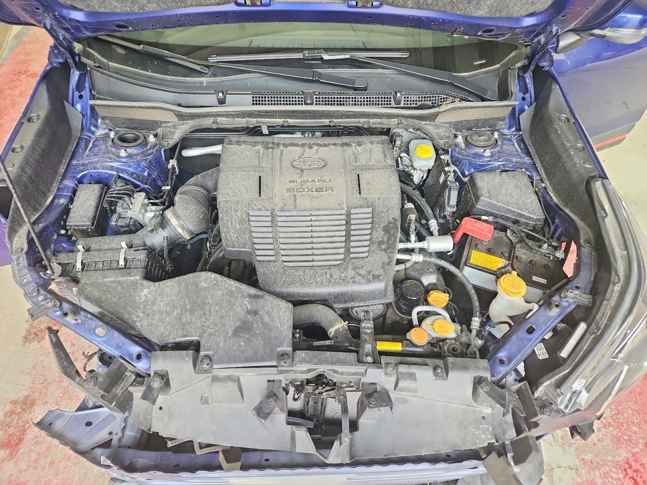 Subaru Forester Sport