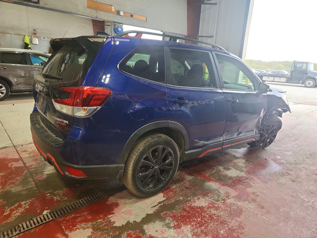 Subaru Forester Sport