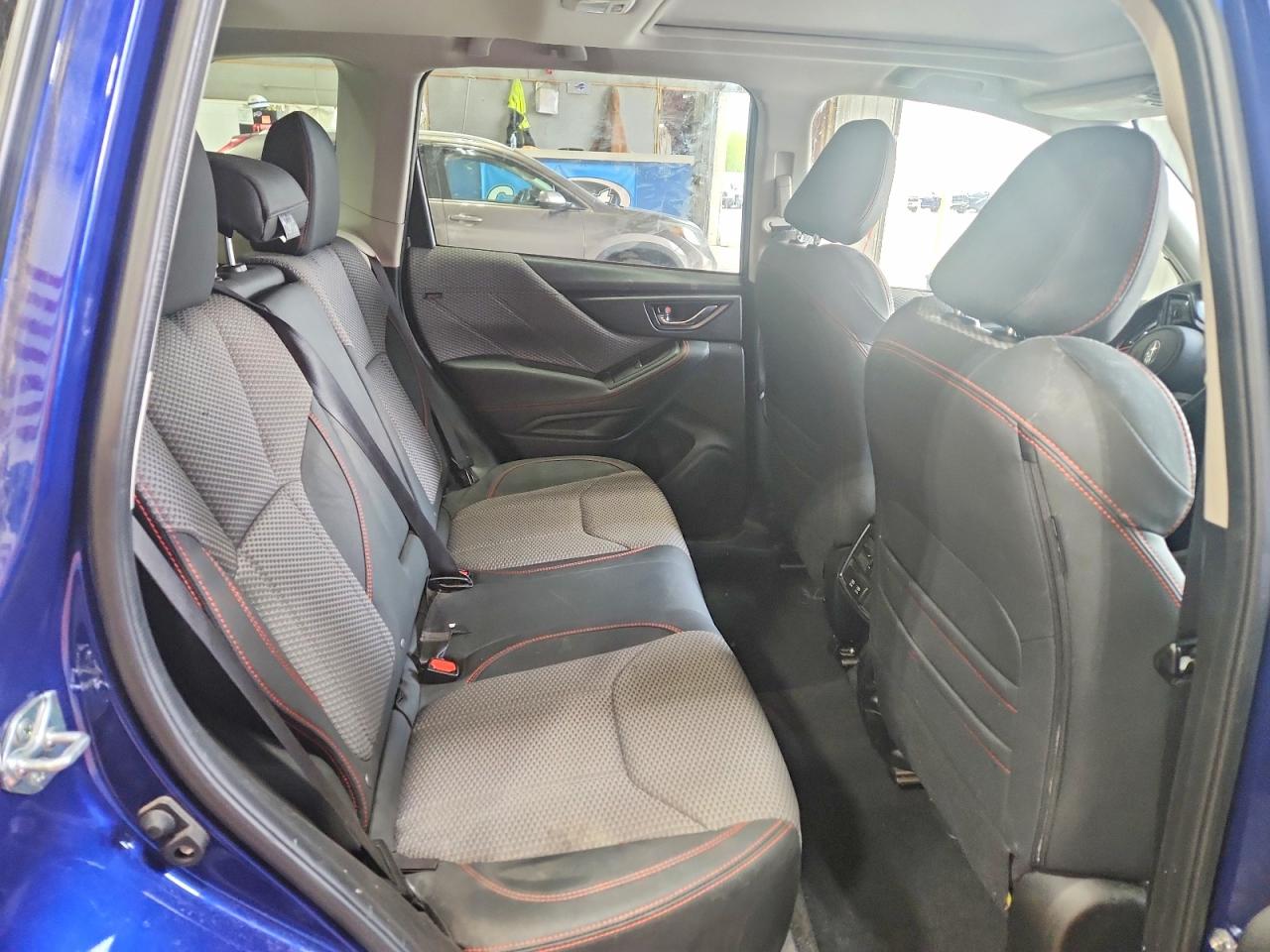 Subaru Forester Sport
