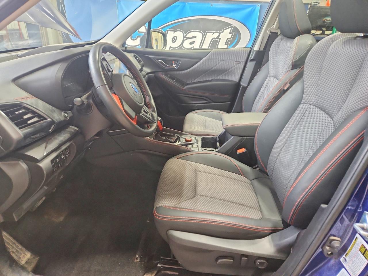 Subaru Forester Sport