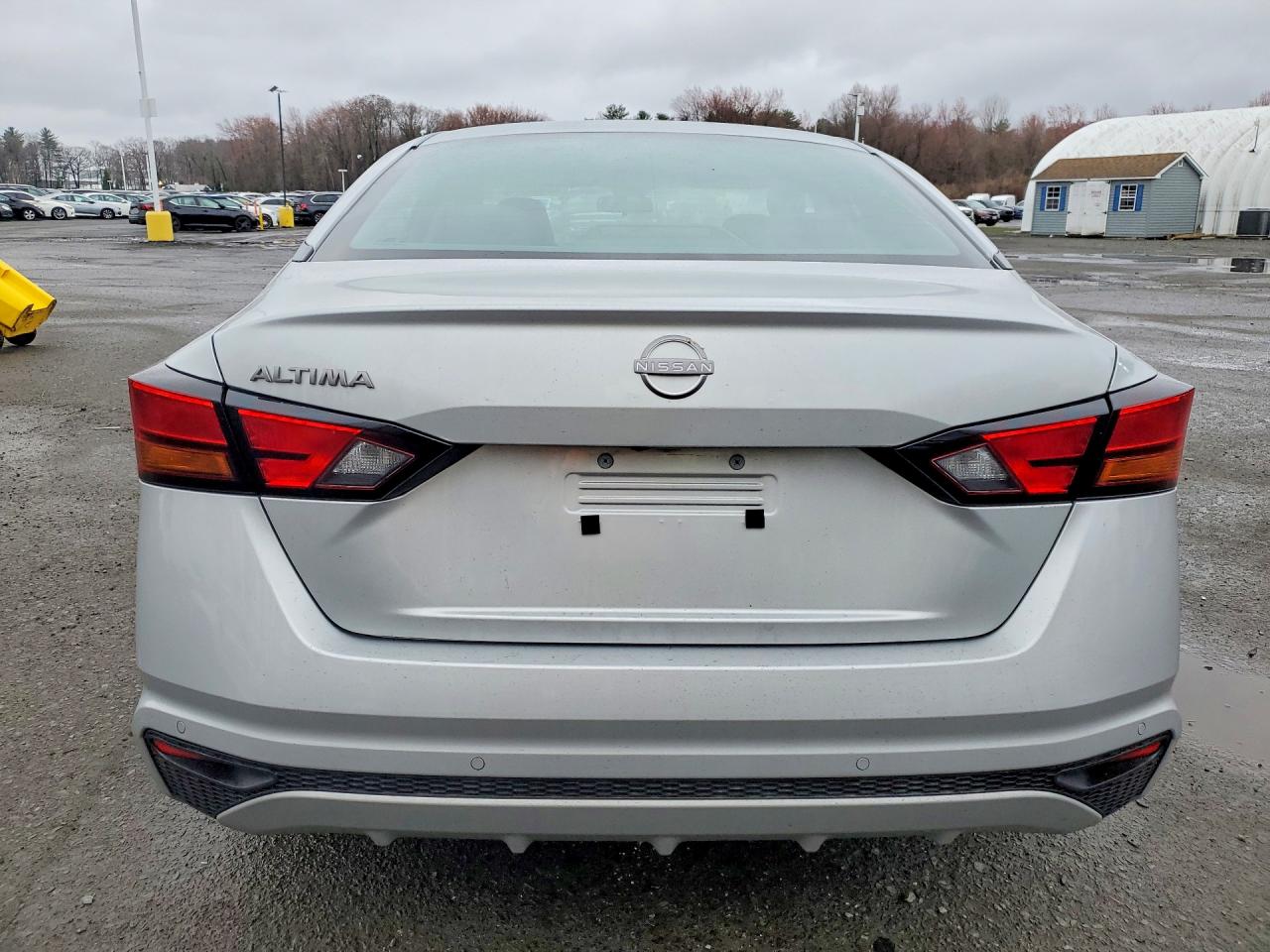 Nissan Altima 2.5 S