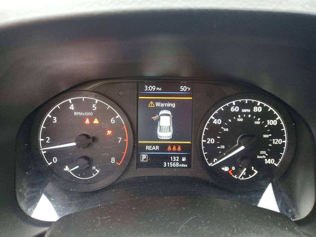 Nissan Altima 2.5 S