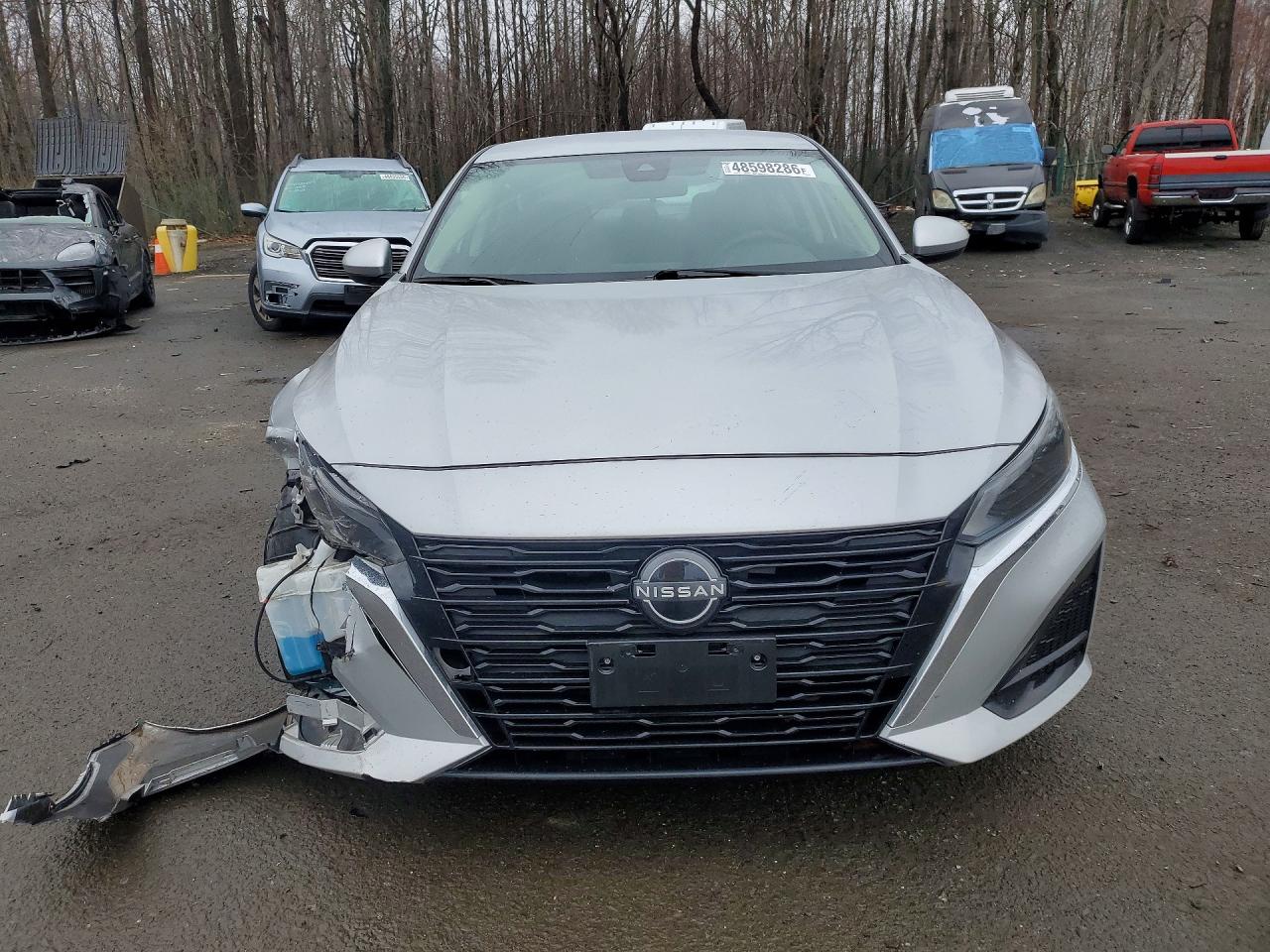 Nissan Altima 2.5 S