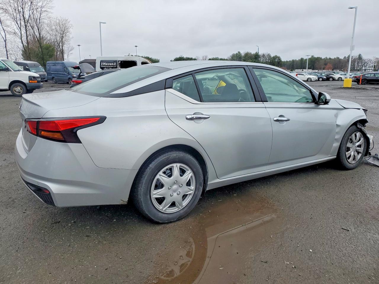 Nissan Altima 2.5 S